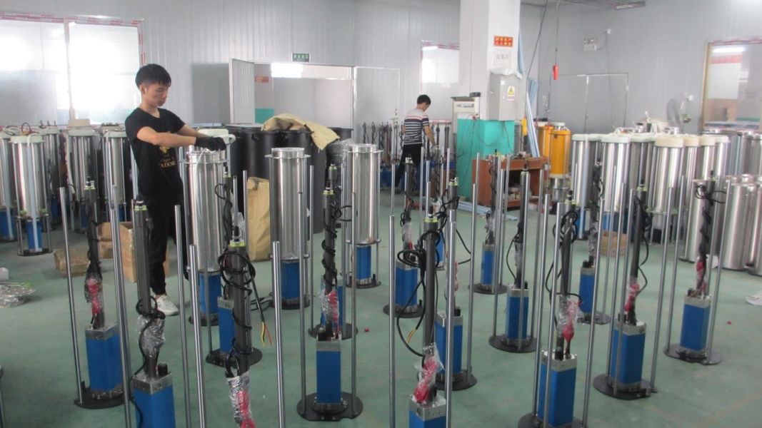 চীন Guangdong Gaolei Intelligent Technology Co., Ltd. সংস্থা প্রোফাইল