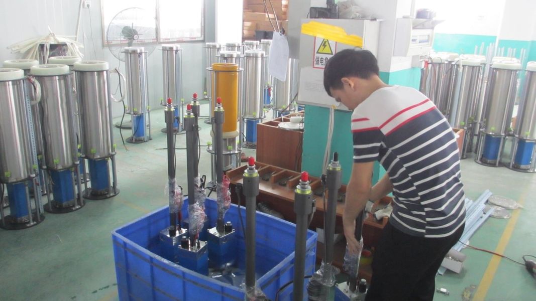 চীন Guangdong Gaolei Intelligent Technology Co., Ltd. সংস্থা প্রোফাইল